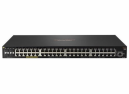 Hewlett Packard Enterprise 2930F 48G PoE+ 4SFP+, přepínač Hewlett Packard Enterprise 2930F 48G PoE+ 4SFP+, přepínač