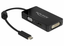 Delock USB-C (63925) adaptér