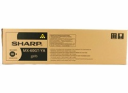 Sharp Toner MX-61GTYA (24000)