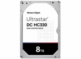 Western Digital Ultrastar DC HC320 3.5  8000 GB Serial ATA III