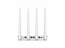 Tenda F6 - Wireless Router 802.11b/g/n, 300 Mb/s, WISP,Un.Repeater,AP, 4x 5 dBi