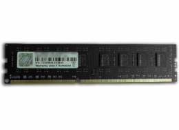 G.Skill DIMM 4GB DDR3-1333, RAM