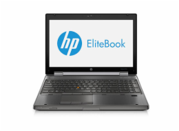 HP EliteBook 8570w 15,6" i5-3360M / 8GB / 500GB / Win10P