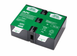 APC Replacement Battery Cartridge #123, BR900GI, BR900G-FR, SMT750RMI2U