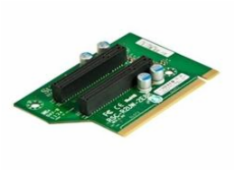 SUPERMICRO 2U WIO Riser - WIO to 2 x PCI-E (8x) (right)