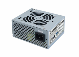 CHIEFTEC zdroj SFX 250W, active PFC, 8cm fan,> 85% efficiency, 230V