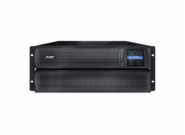 APC SMX2200HVNC APC Smart-UPS X 2200VA Rack 4U/Tower LCD 200-240V, w/ethernet AP9631