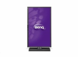 BENQ 32" LED PD3220U/ IPS panel/ 3840x2160/ 20M:1/ 5ms/ 2x HDMI/ DP/ USB/ USB-C/ Thunderbolt/ FF/ LBL/ černý