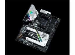 ASRock X570 STEEL LEGEND / AMD X570 / AM4 / 4x DDR4 DIMM / HDMI / DP / 2x M.2 / USB-C / ATX