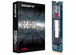 GIGABYTE GP-GSM2NE3512GNTD NVMe SSD 512GB