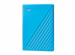 WD My Passport Portable 2TB Blue