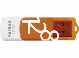 Philips USB 3.0            128GB Vivid Edition Sunrise Orange FM12FD00B/00