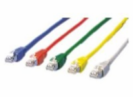 Equip Patchcord, Cat.5e, SF/UTP, 5m, červený (705424)