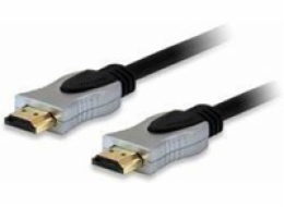 Equip HDMI - HDMI kabel 7,5 m černý (119346)