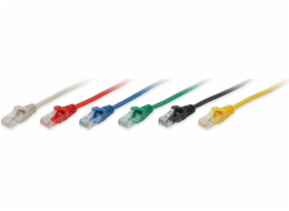 Equip Patchcord Cat5e, U/UTP, 7,5 m, zelený (825445)