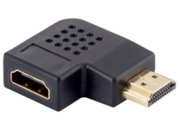 Equip AV adaptér HDMI – HDMI černý (118910)