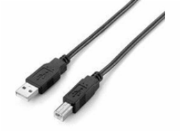  kabel USB-A – USB-B USB 3 m černý (128861)