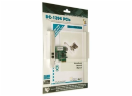 DC1394 PCIe, Controller