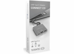 TerraTec USB-C Station/Replicator (251736)