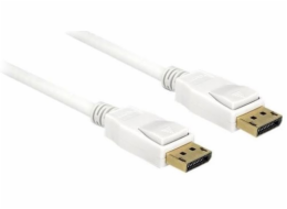 Delock Cable Displayport 1.2 male > Displayport male 4K 1 m