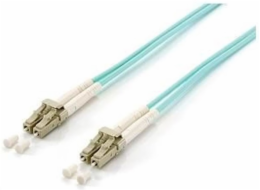 Vybavit LC-LC LCEF Fiber Optic, Duplex, MM 50/125, OM3, LSOH, 5M (255415)