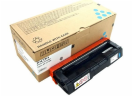 Ricoh Toner 406349 Cyan