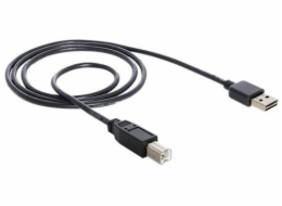 EASY-USB 2.0 Kabel, USB-A Stecker > USB-B Stecker