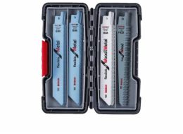 Bosch Tough Box Sada pilových listů 20 ks Wood/Metal 2.607.010.902