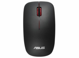 ASUS WT300 Bezdrátová myš, černá/červená