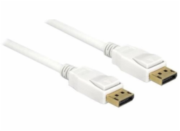 Delock Displayport 1.2 kabel samec > Displayport samec 4K 60 Hz 1,5 m