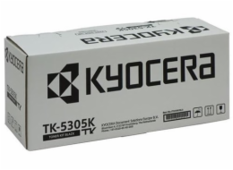 Kyocera Mita TK5305K - originální Kyocera toner TK-5305K/ 12 000 A4/ černý/ pro TASKalfa 350/351ci