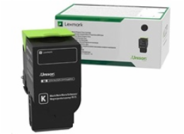 Lexmark černý High cap. Toner C232HK0 Return progam pro C2525, C2425 ,C2535, MC2325, MC2425, MS2535,MC2640 - 3 000 str