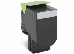 LEXMARK 802HKE Black High Yield Corporate Cartridge (4k)