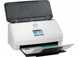 HP ScanJet Pro N4000 snw1 Sheet-Feed Scanner (A4, 600 dpi, USB 3.0, Ethernet, Wi-Fi, ADF, Duplex)