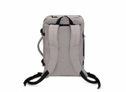 Dicota Backpack Dual Plus EDGE 13-15.6" D31716 light grey DICOTA Backpack Dual Plus EDGE 13-15.6inch light grey