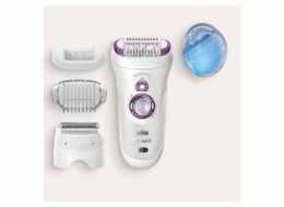 Braun Silk-epil 9-710 SensoSmartTM epilator