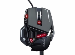 Mad Catz R.A.T. 8+ MR05DCINBL000-0 Mad Catz herní optická myš R.A.T. 8+ černá