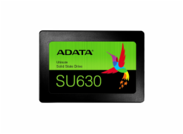 ADATA SSD 480GB Ultimate SU630 2,5" SATA III 6Gb/s (R:520/ W:450MB/s)