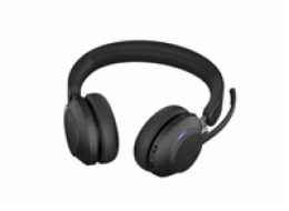 Jabra Evolve2 65 26599-999-899 Jabra Evolve2 65/Stereo/USB-C/BT/Bezdrát/MS/Černá