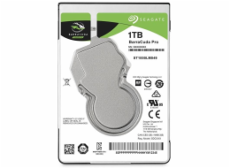 Seagate BarraCuda 1TB, 2,5", SATAIII, 7200rpm, ST1000LM049