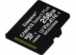 Canvas Select Plus 256GB microSDXC, paměťová karta