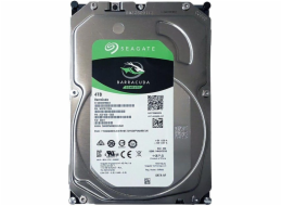 Seagate BarraCuda, 3,5" 4TB ST4000DM004