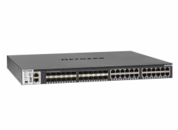 NETGEAR M4300-24X24F/US/EMEA Řízený 10G Ethernet (100/1000/10000) 1U Šedá