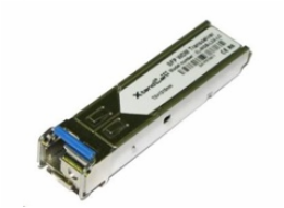 Optický SFP modul SM (1550nm/1310nm), WDM, 1,25 Gb/s, LC, 10km (CISCO,DELL,Planet,ZyXEL,TP-LINK,UBNT,MikroTik komp.)