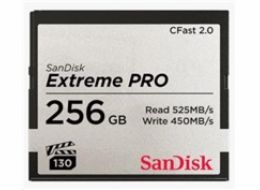 SanDisk CFAST 2.0 VPG130   256GB extreme Pro SDCFSP-256G-G46D