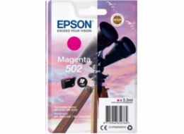 Epson cartridge magenta 502                       T 02V3