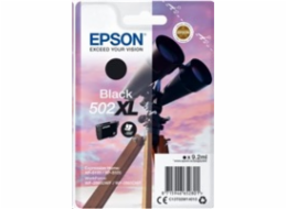 Epson cartridge cerna 502 XL                    T 02W1