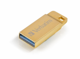 Verbatim Metal Executive    32GB USB 3.0 zlata 100000215727