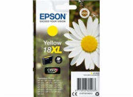 Epson cartridge XL zluta Claria Home T 181         T 1814