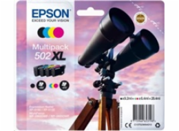 Epson Multipack BK/C/M/Y 502 XL                    T 02W6